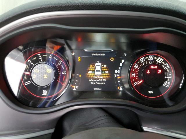 Photo 8 from auction – 2022 DODGE CHALLENGER with VIN 2C3CDZAG6NH182215