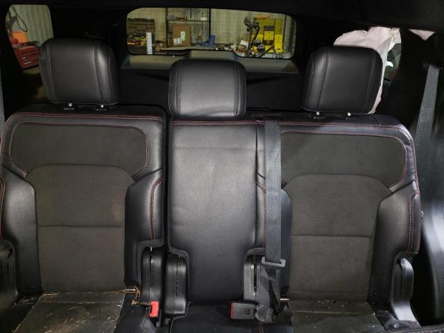 Photo 10 from auction – 2018 FORD EXPLORER X with VIN 1FM5K8DH7JGC89140