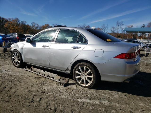 Photo 2 from auction – 2007 ACURA TSX with VIN JH4CL96817C000991