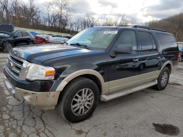 Photo 1 from auction – 2010 FORD EXPEDITION with VIN 1FMJK1H51AEA99125