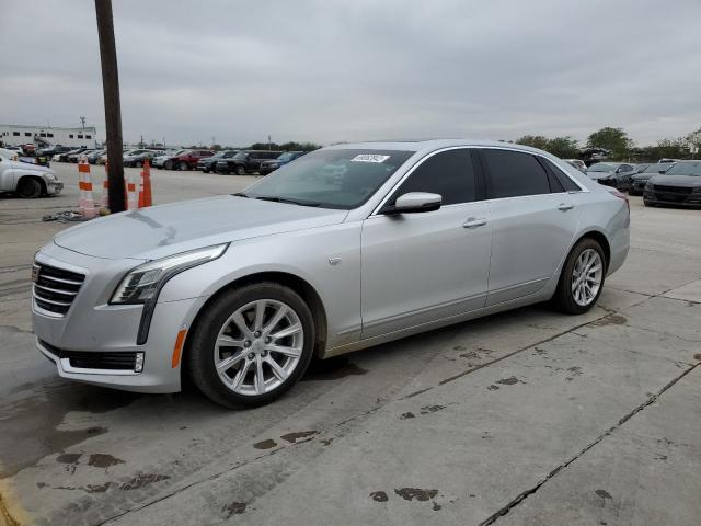 CADILLAC CT6 2018 with VIN 1G6KA5RX8JU103120 - Photo from auction