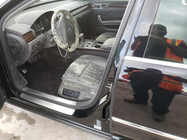 Photo 7 from auction – 2005 VOLKSWAGEN PHAETON 6. with VIN WVWAH03D558005585