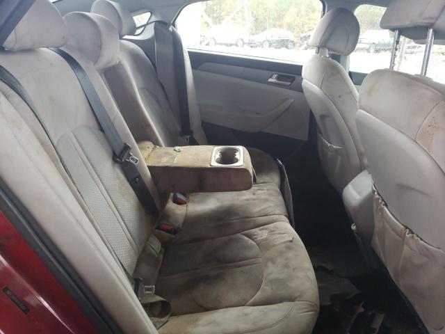 Photo 10 from auction – 2015 HYUNDAI SONATA SE with VIN 5NPE24AF4FH121250