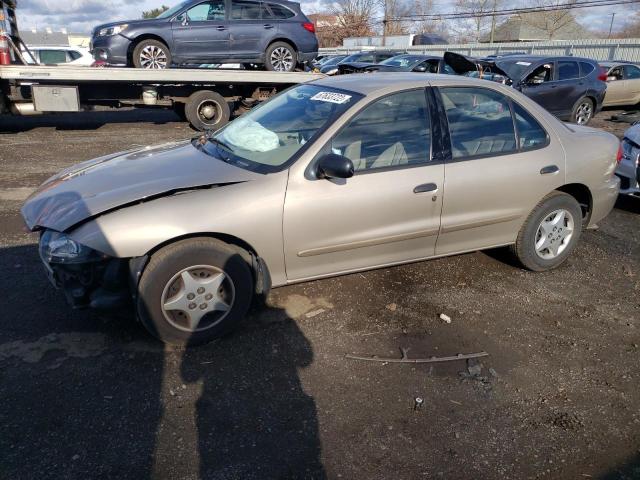 CHEVROLET CAVALIER 2004 with VIN 1G1JC54F847238112 - Photo from auction
