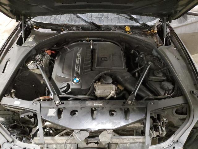 Photo 11 from auction – 2012 BMW 535 XI with VIN WBAFU7C55CDU63406