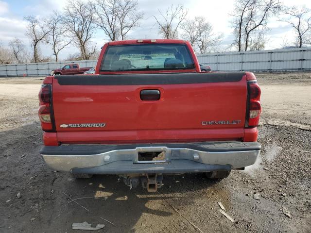 Photo 6 from auction – 2004 CHEVROLET SILVERADO with VIN 2GCEK19T041195434