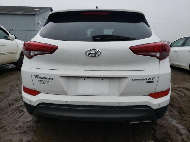 Photo 6 from auction – 2016 HYUNDAI TUCSON LIM with VIN KM8J3CA24GU047009