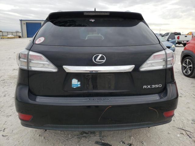 Photo 6 from auction – 2011 LEXUS RX 350 with VIN 2T2BK1BA4BC094631