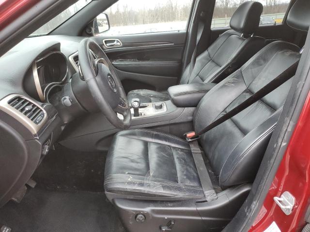 Photo 7 from auction – 2014 JEEP GRAND CHER with VIN 1C4RJFBG6EC138309