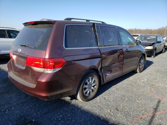 Photo 3 from auction – 2010 HONDA ODYSSEY EX with VIN 5FNRL3H66AB078830