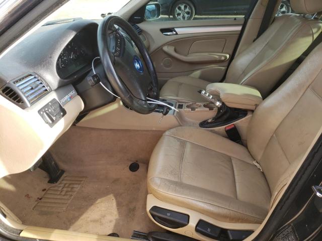 Photo 7 from auction – 2004 BMW 325 XI with VIN WBAEU33414PR13659