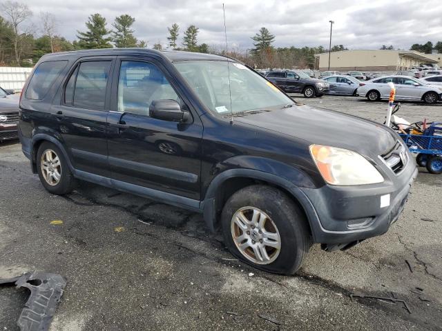 Photo 4 from auction – 2003 HONDA CR-V EX with VIN SHSRD78853U146309