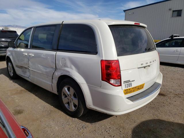 Photo 2 from auction – 2013 DODGE GRAND CARA with VIN 2C4RDGBG4DR639671