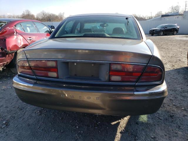 Photo 6 from auction – 2001 BUICK PARK AVENU with VIN 1G4CW54K814170438