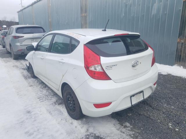 Photo 2 from auction – 2017 HYUNDAI ACCENT with VIN KMHCT5AE3HU304774