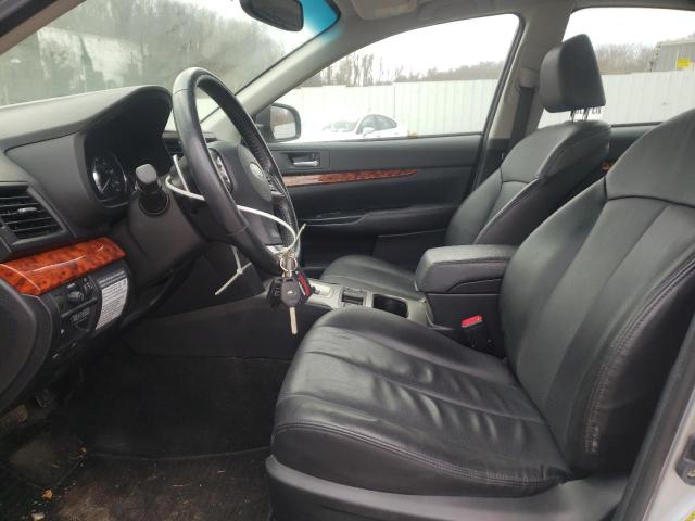 Photo 7 from auction – 2012 SUBARU LEGACY 2.5 with VIN 4S3BMBL65C3018697