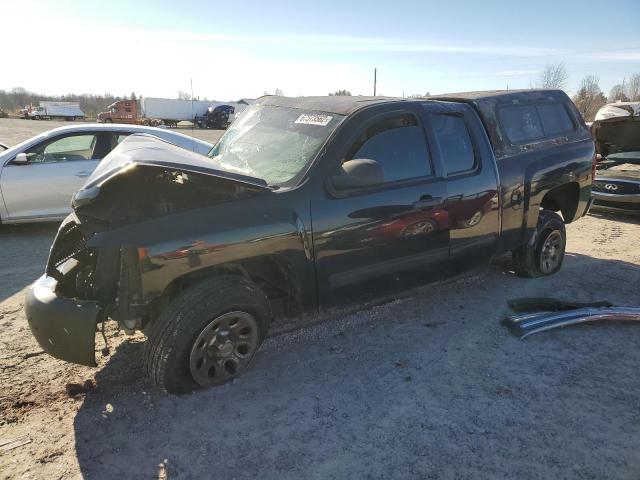 Photo 1 from auction – 2009 CHEVROLET SILVERADO with VIN 1GCEK29079Z187714