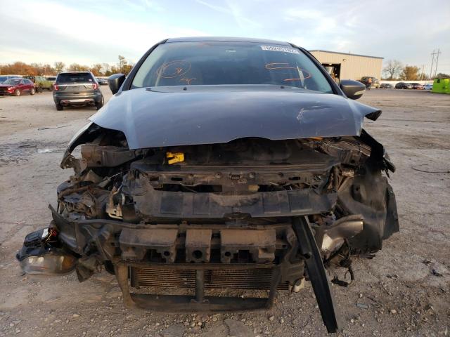 Photo 5 from auction – 2013 FORD FOCUS with VIN 1FADP3F26DL317847