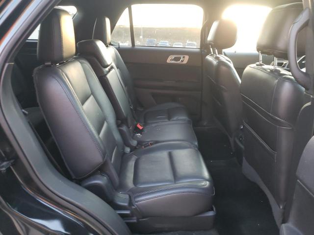 Photo 11 from auction – 2014 FORD EXPLORER L with VIN 1FM5K8F89EGC37270