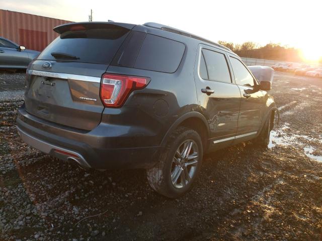 Photo 3 from auction – 2016 FORD EXPLORER X with VIN 1FM5K7D87GGC29927