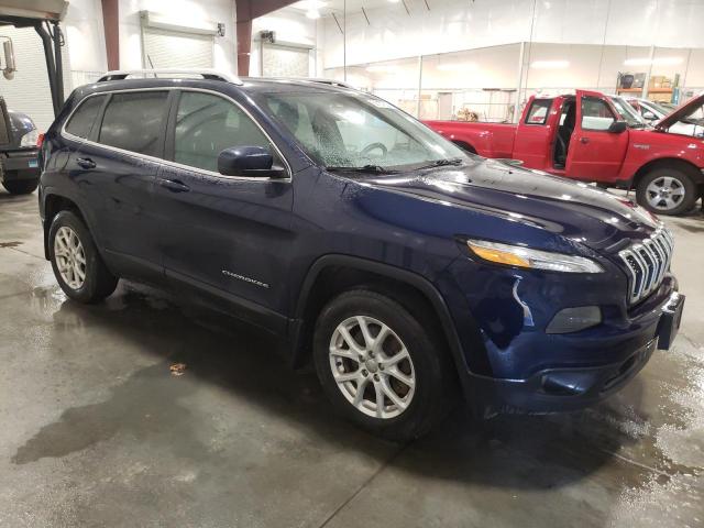Photo 4 from auction – 2014 JEEP CHEROKEE L with VIN 1C4PJMCB6EW149999