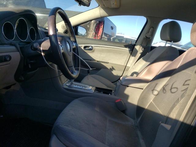 Photo 7 from auction – 2008 SATURN AURA XE with VIN 1G8ZS57BX8F237247