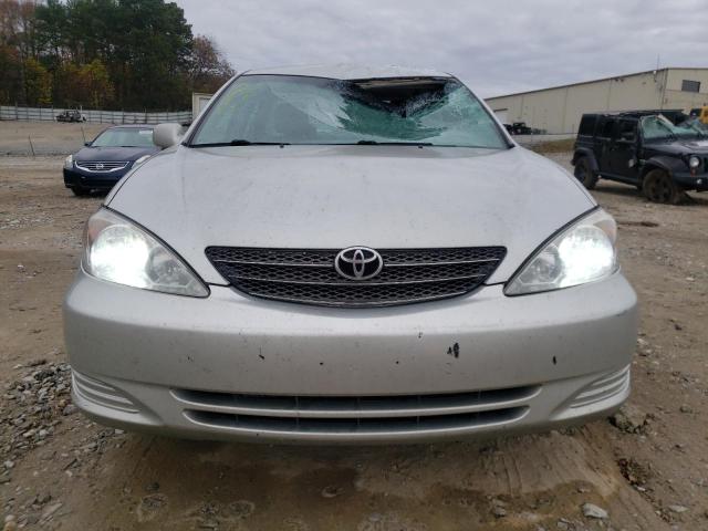 Photo 5 from auction – 2003 TOYOTA CAMRY LE with VIN 4T1BF32K63U055794