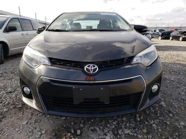 Photo 5 from auction – 2015 TOYOTA COROLLA L with VIN 2T1BURHE8FC254328