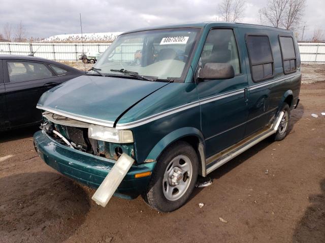 CHEVROLET ASTRO 2003 with VIN 1GBDM19X53B103570 - Photo from auction