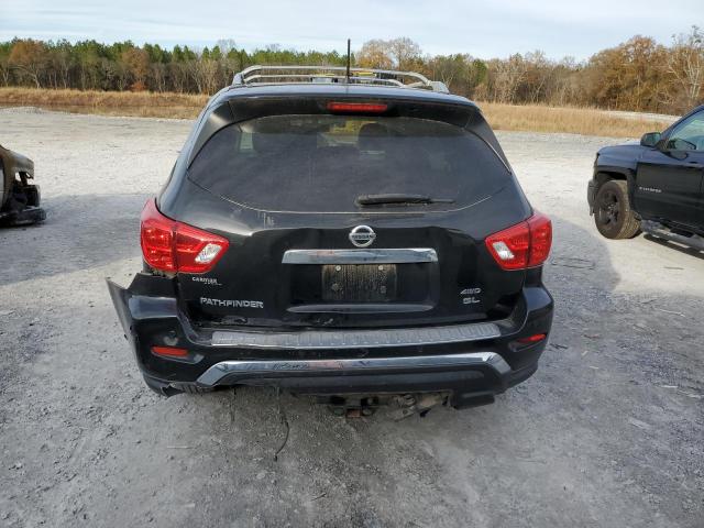 Photo 6 from auction – 2018 NISSAN PATHFINDER with VIN 5N1DR2MM6JC653265