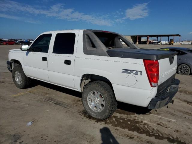 Photo 2 from auction – 2003 CHEVROLET AVALANCHE with VIN 3GNEK13T23G274884