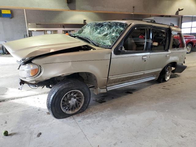 FORD EXPLORER X 2001 with VIN 1FMZU72E31ZA10530 - Photo from auction