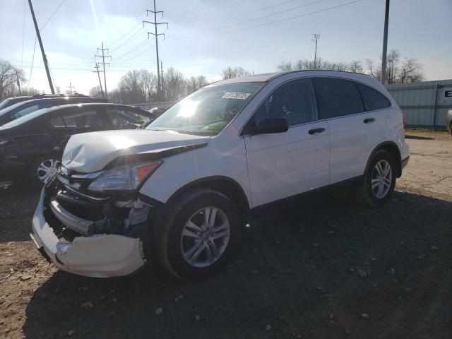 HONDA CR-V EX 2011 with VIN 5J6RE4H50BL037111 - Photo from auction