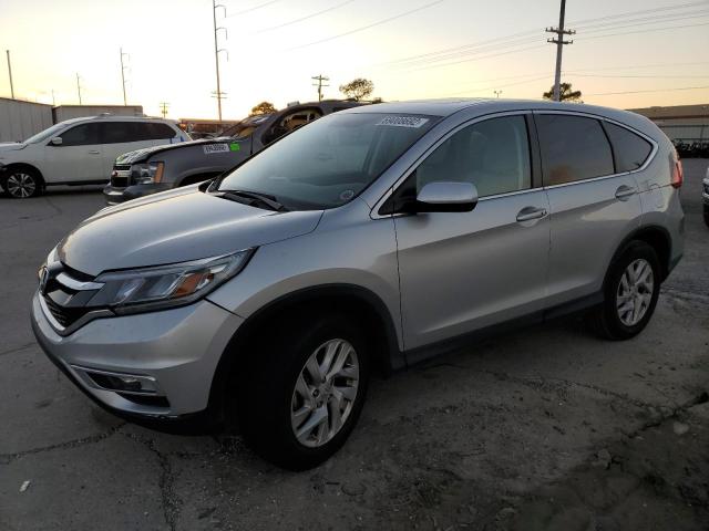 HONDA CR-V EX 2015 with VIN 3CZRM3H59FG710350 - Photo from auction