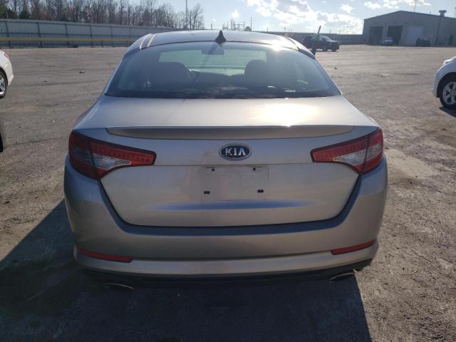 Photo 6 from auction – 2011 KIA OPTIMA SX with VIN KNAGR4A68B5090516