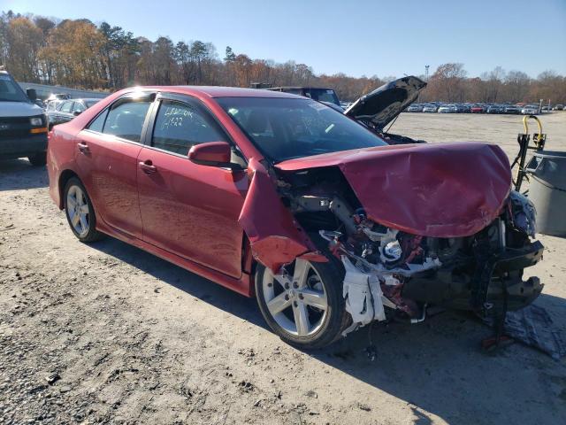 Photo 4 from auction – 2013 TOYOTA CAMRY L with VIN 4T1BF1FK3DU662929