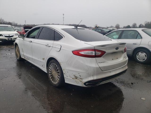 Photo 2 from auction – 2014 FORD FUSION TIT with VIN 3FA6P0D92ER322795