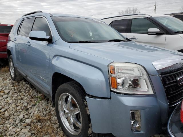 Photo 4 from auction – 2014 GMC TERRAIN SL with VIN 2GKALREK0E6292035