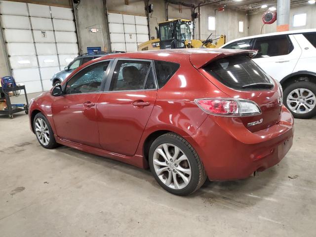 Photo 2 from auction – 2011 MAZDA 3 S with VIN JM1BL1M67B1424776