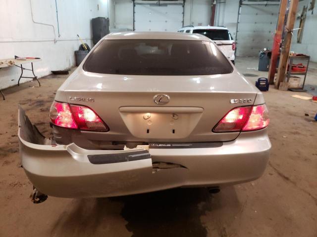 Photo 6 from auction – 2004 LEXUS ES 330 with VIN JTHBA30G645007076