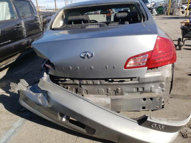Photo 6 from auction – 2004 INFINITI G35 with VIN JNKCV51E04M602156