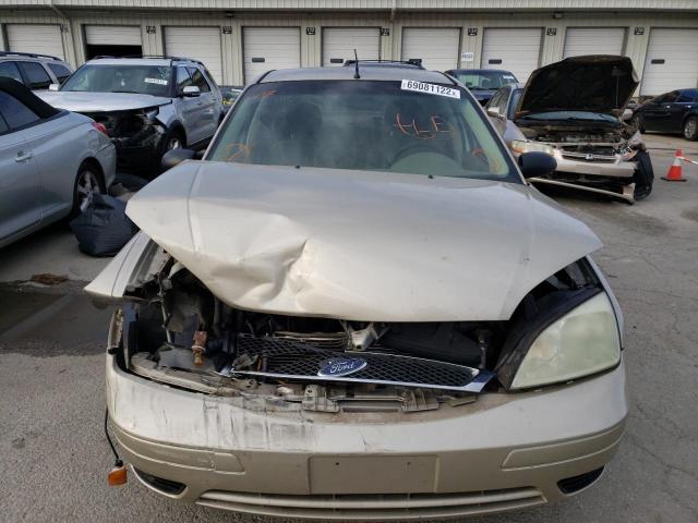 Photo 5 from auction – 2007 FORD FOCUS ZX4 with VIN 1FAFP34N97W127954
