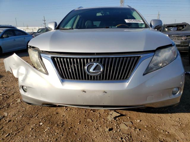 Photo 5 from auction – 2010 LEXUS RX 350 with VIN 2T2BK1BA6AC036728