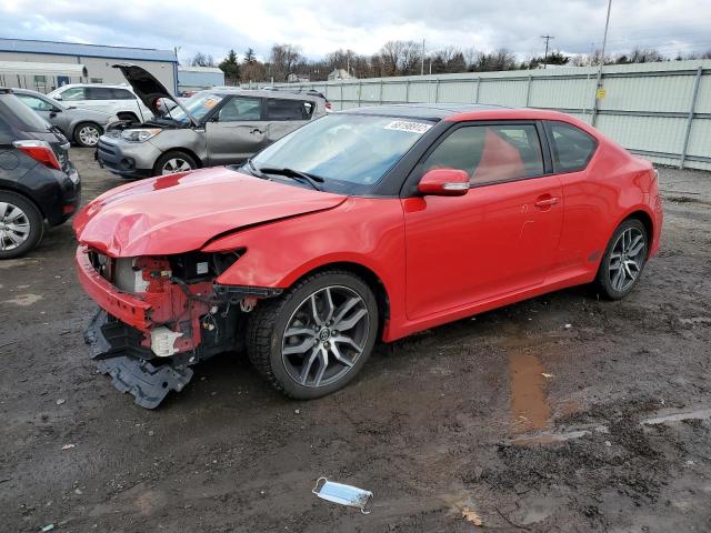 TOYOTA SCION TC 2014 with VIN JTKJF5C7XE3067079 - Photo from auction