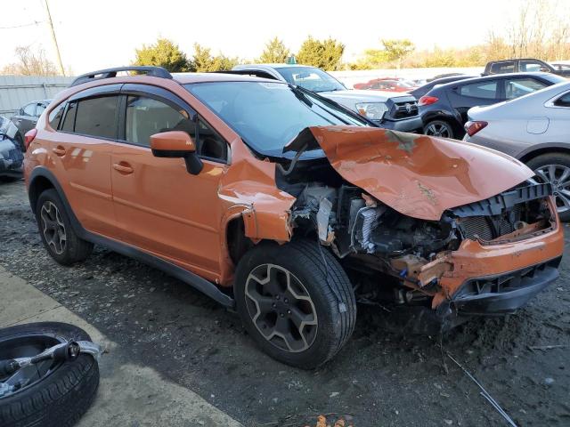 Photo 4 from auction – 2015 SUBARU XV CROSSTR with VIN JF2GPADC4F8263639