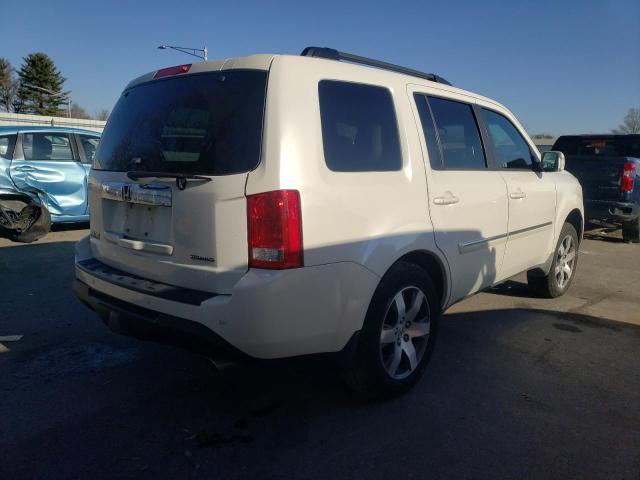 Photo 3 from auction – 2012 HONDA PILOT TOUR with VIN 5FNYF3H99CB023353