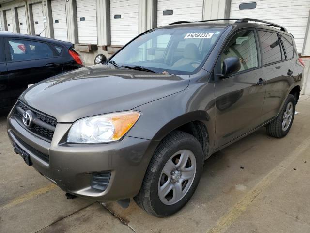 TOYOTA RAV4 2010 مع رقم تعريف المركبة 2T3BF4DV8AW077118 - صورة من المزاد