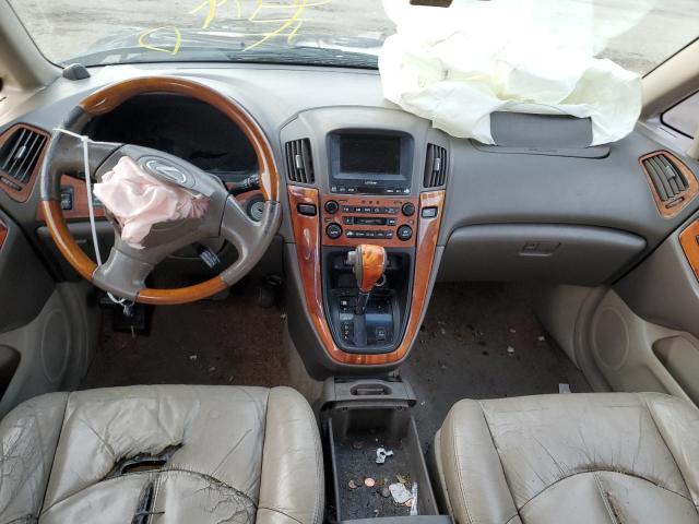 Photo 8 from auction – 2002 LEXUS RX 300 with VIN JTJHF10U020282649