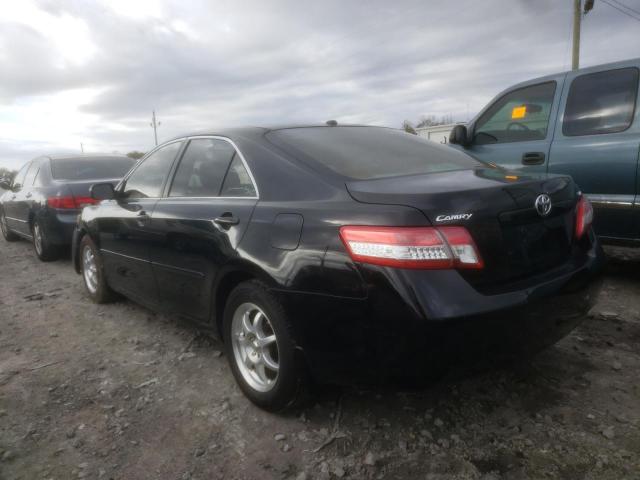 Photo 2 from auction – 2010 TOYOTA CAMRY BASE with VIN 4T1BF3EK7AU513447