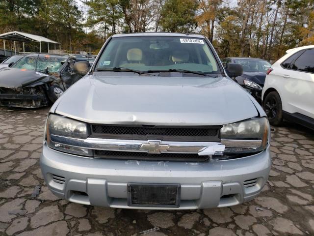 Photo 5 from auction – 2007 CHEVROLET TRAILBLAZE with VIN 1GNDS13S972221682